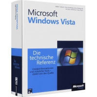 Microsoft Windows Vista - Die technische Referenz (978-3-86645-913-7)